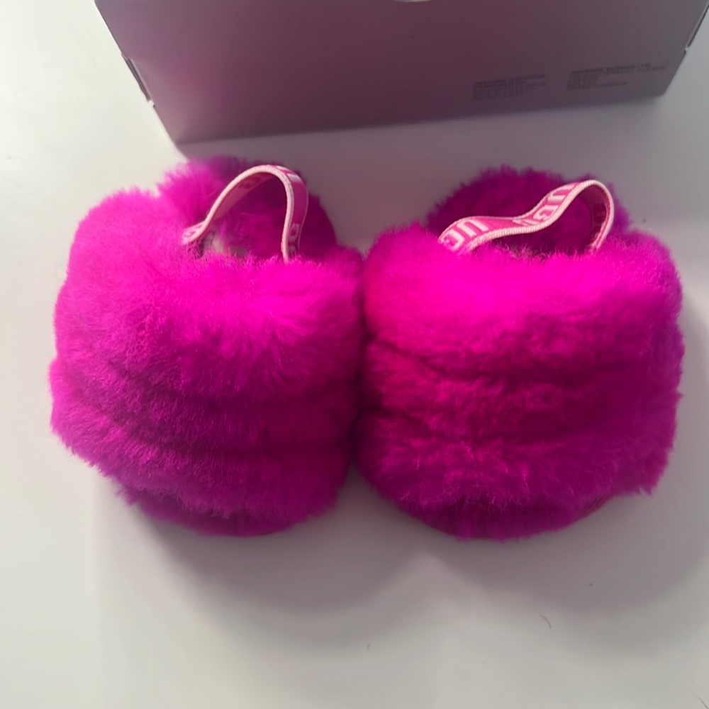 Ugg baby slippers